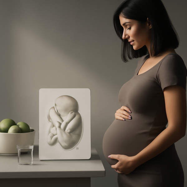 Healthy Pregnancy Guidance for Modern Mothers